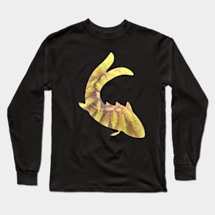 The Yellow Fish Long Sleeve T-Shirt